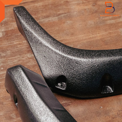 6PC Fender Flare Arch for Holden Colorado RC (2008-2011)