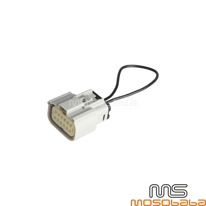 Car Play Connector Plug for Harley Street/Road Glide