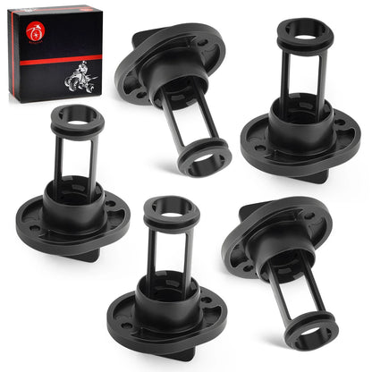 5x Drain Plug Assy for Yamaha FAT1100 212SS 212X (2008–2010)