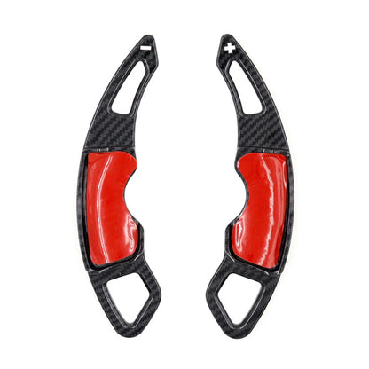 Steering Wheel Shift Paddle Extensions for Lexus RC NX IS CT200h (2015-2022)