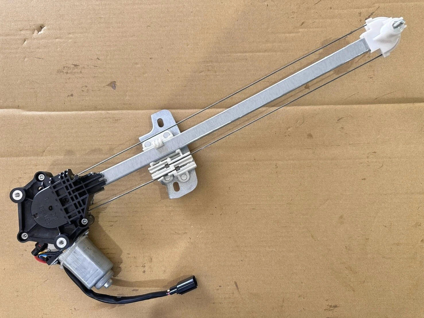 Rear Left Window Regulator W/6 Pin Motor for Honda Civic FC/FK (2011–2015)