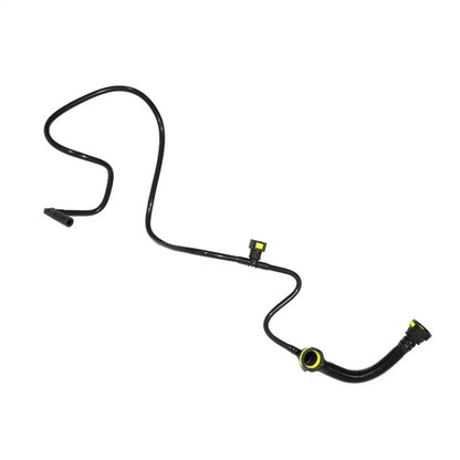 ABS Black Crankcase Vent Hose for Peugeot Citroen Xsara Picasso (2000-2010)