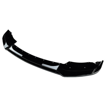 Front Bumper Lip Spoiler for BMW X3 F25, X4 F26 M Sport (2014-2018)