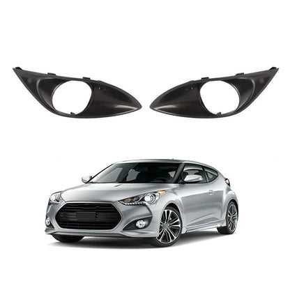 Fog Lamp Cover Bezel for Hyundai Veloster Turbo (2013-2017)