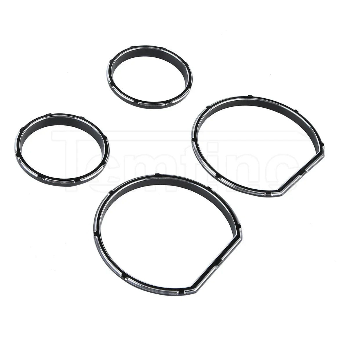 Instrument Board Gauge Bezel for Harley Electra Glide (2014-2023)