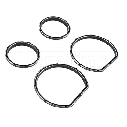 Instrument Board Gauge Bezel for Harley Electra Glide (2014-2023)