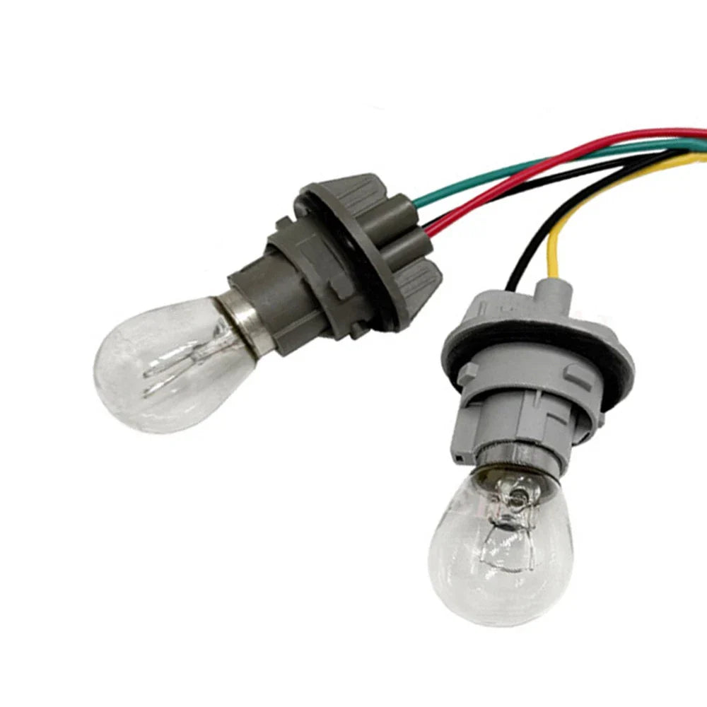Outer Tail Lamp Harness w/ Bulbs for Kia Forte (2013-2016)