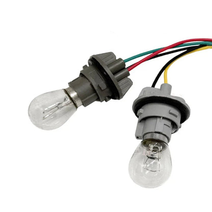 Outer Tail Lamp Harness w/ Bulbs for Kia Forte (2013-2016)