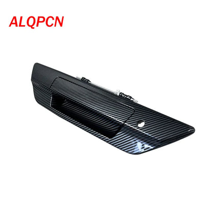 Carbon Fibre Tailgate Handle for Toyota Hilux Revo (2015-2022)