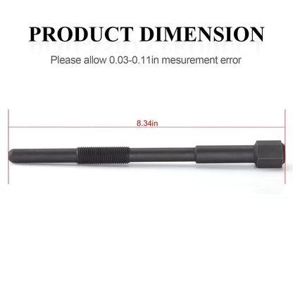 Primary Clutch Puller Tool for Ski-Doo Snowmobile MXZ XRS 600/800R (2007–2017)