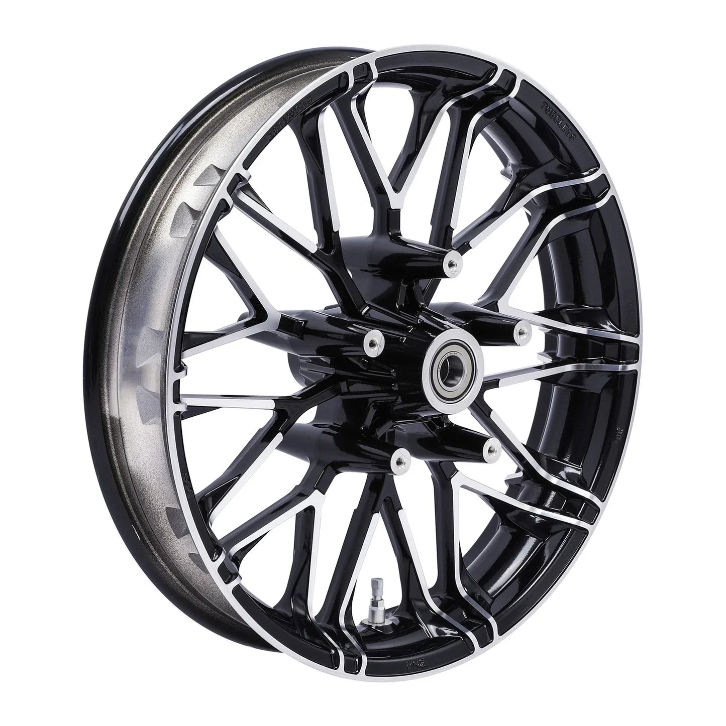 19 x 3.5 Front Wheel Rim for Harley Street Glide (2008-2023) ABS