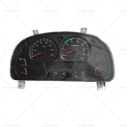 Fuel Combination Instrument for Tianjin Cab (24V)