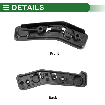 1x Right Front Bumper Retainer Bracket for BMW X1 (2016-2022)