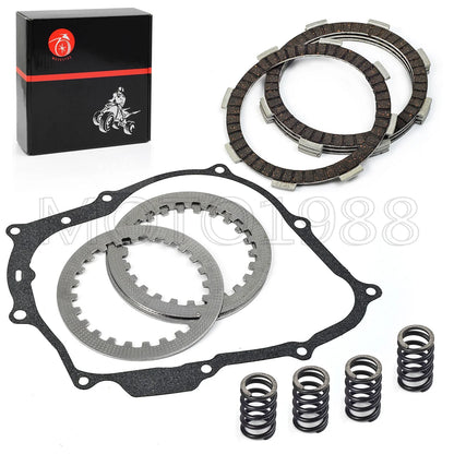 Clutch Kit with Springs for Honda XR100 CRF100