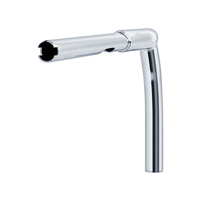 Custom 10" Rise T-Bar Handlebar for Harley Fatboy FLS FLSTC (2000-2017)