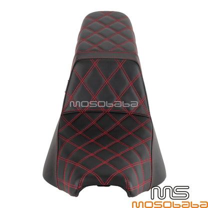 LS 2-UP Seat w/Fender Mount for Harley Softail Street Bob FXBB FXBBS (2018)