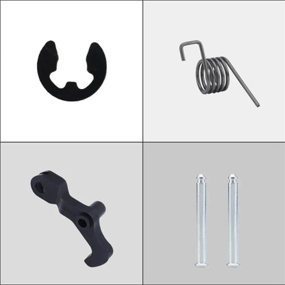 Black Tailgate Door Handle Lever for 2003-2009 Hummer H2 (2003-2009)