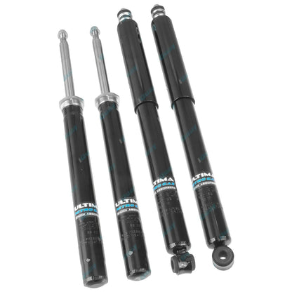 4 Strut Shock Absorbers for Toyota RAV4 SXA10 SXA11 1994 to 1997 Front + Rear