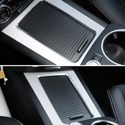 Center Console Roller Blind Cover for 2008-2015 Mercedes Benz X204 GLK