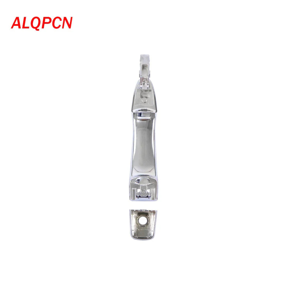 Chrome Front Right Outer Door Handle for Nissan Navara D23 NP300 (2015-2022)