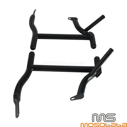 Saddlebag Guard Crash Bars for Harley Touring Road King Electra Glide (2009-2023)