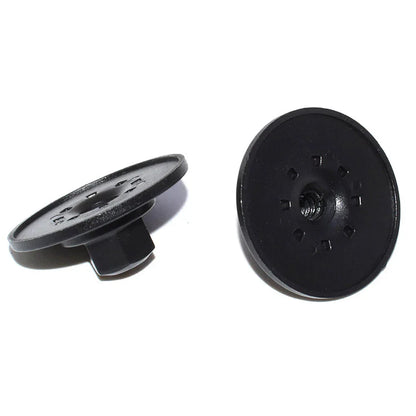 12Pcs Trim Mounting Clip Nut for Mercedes-Benz W176 W246 C204 S204 (2012-2019)