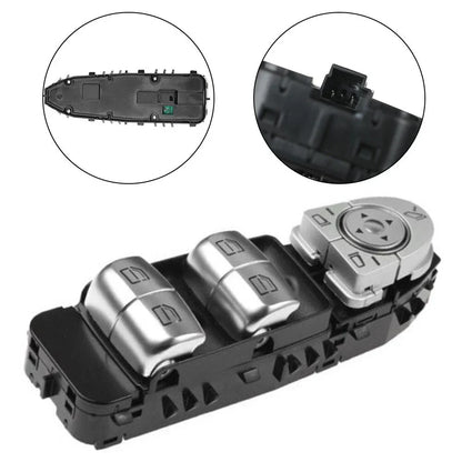 Left Master Power Mirror Switch for Benz E-Class W213 W238 (2016–2023)