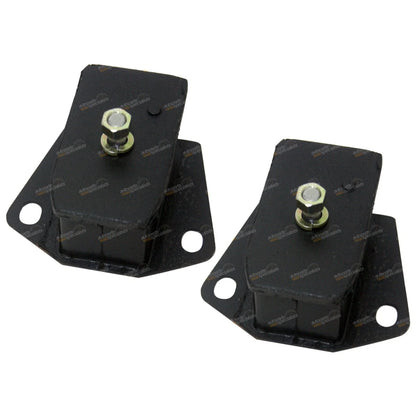 LH & RH Front Engine Mounts for Chrysler Galant (1976-1977)