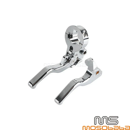 Adjustable Hand Brake Clutch Levers for Harley Tri Glide Ultra Classic (2009-2023)
