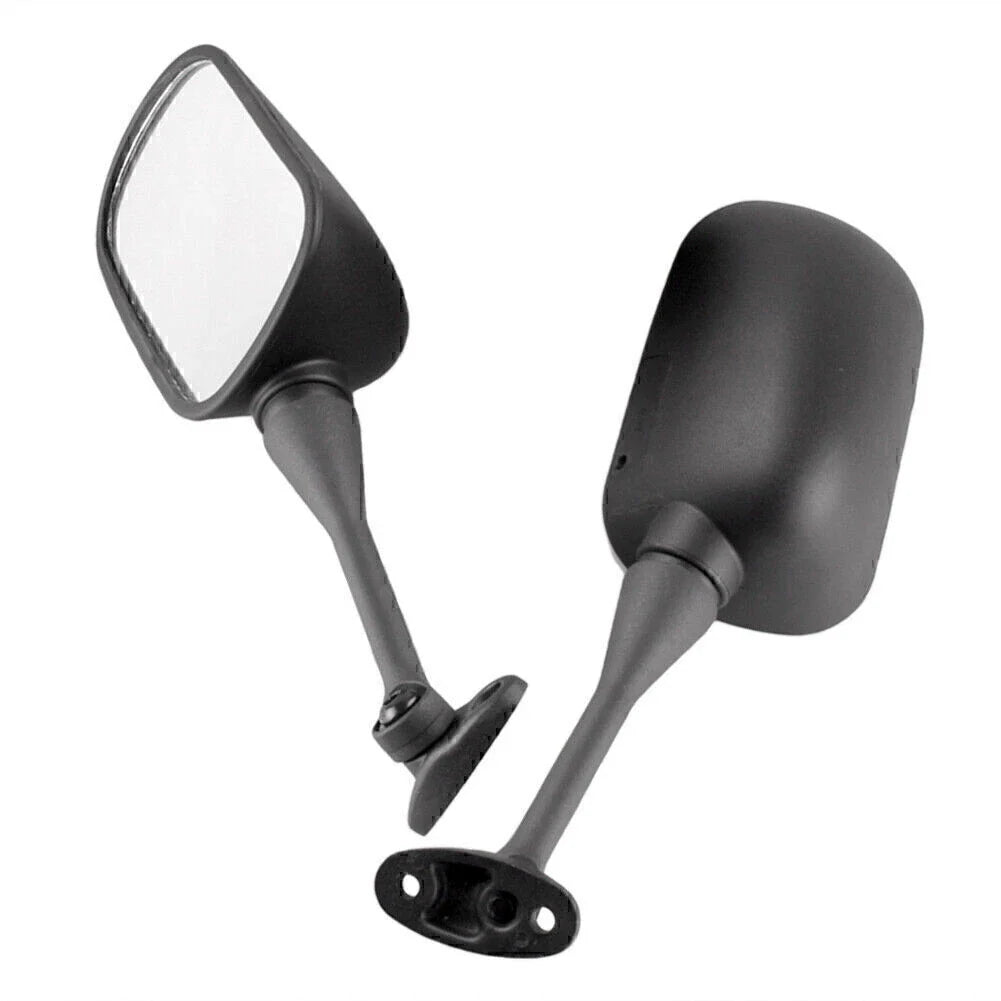 Left & Right Rear Wing Mirrors for Honda CBR 600RR, CBR 1000RR (03-08)
