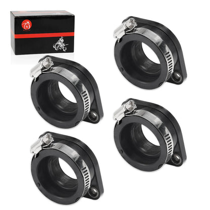 Intake Manifold Boots for Kawasaki KZ1000 Police (1982–1986)