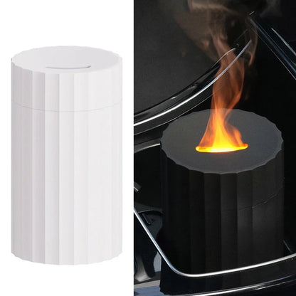 Diffuser / 100ml / Portable Car Diffuser with Colorful Ambience for Car