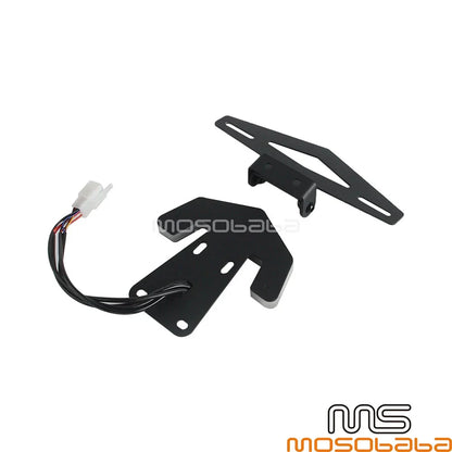 Rear License Plate Fender Eliminator LED Light for KTM 790 890 (2020-2023)