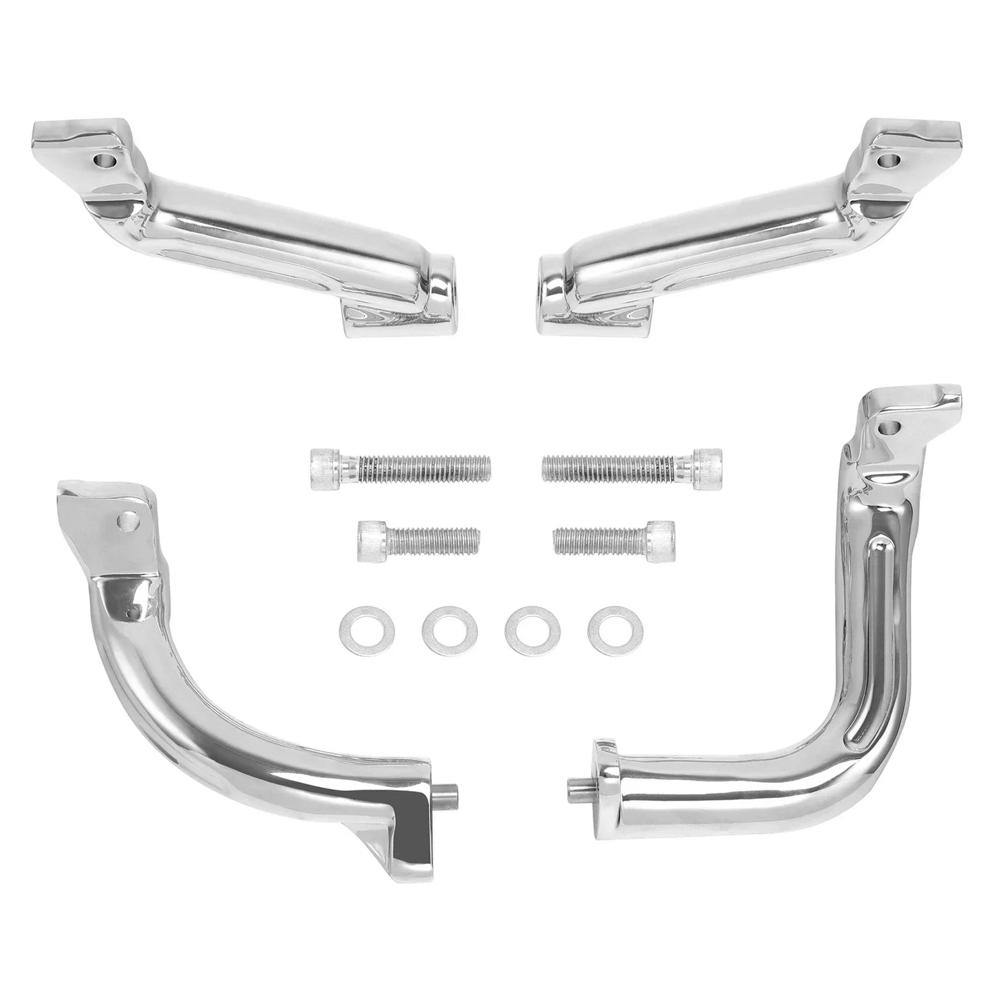 Rider Driver Floorboard Bracket for Harley Street Glide (2014-2016)