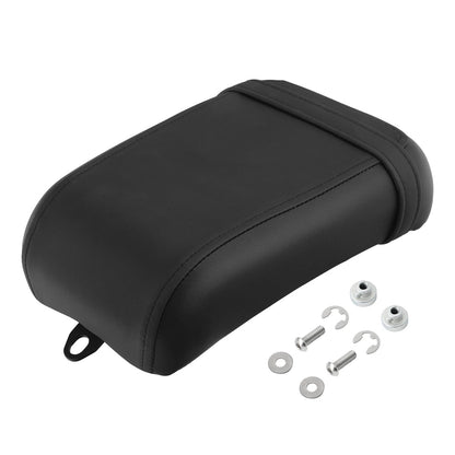 Black Passenger Seat Foot Pegs Bracket for Harley Nightster RH975S (2022-2025)