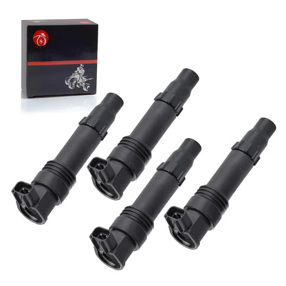 4x Ignition Coil for Suzuki GSX1300R Hayabusa (1999–2019)