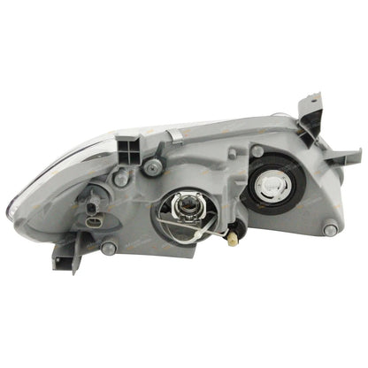 LH HeadLight for Toyota Camry (2006–2009)