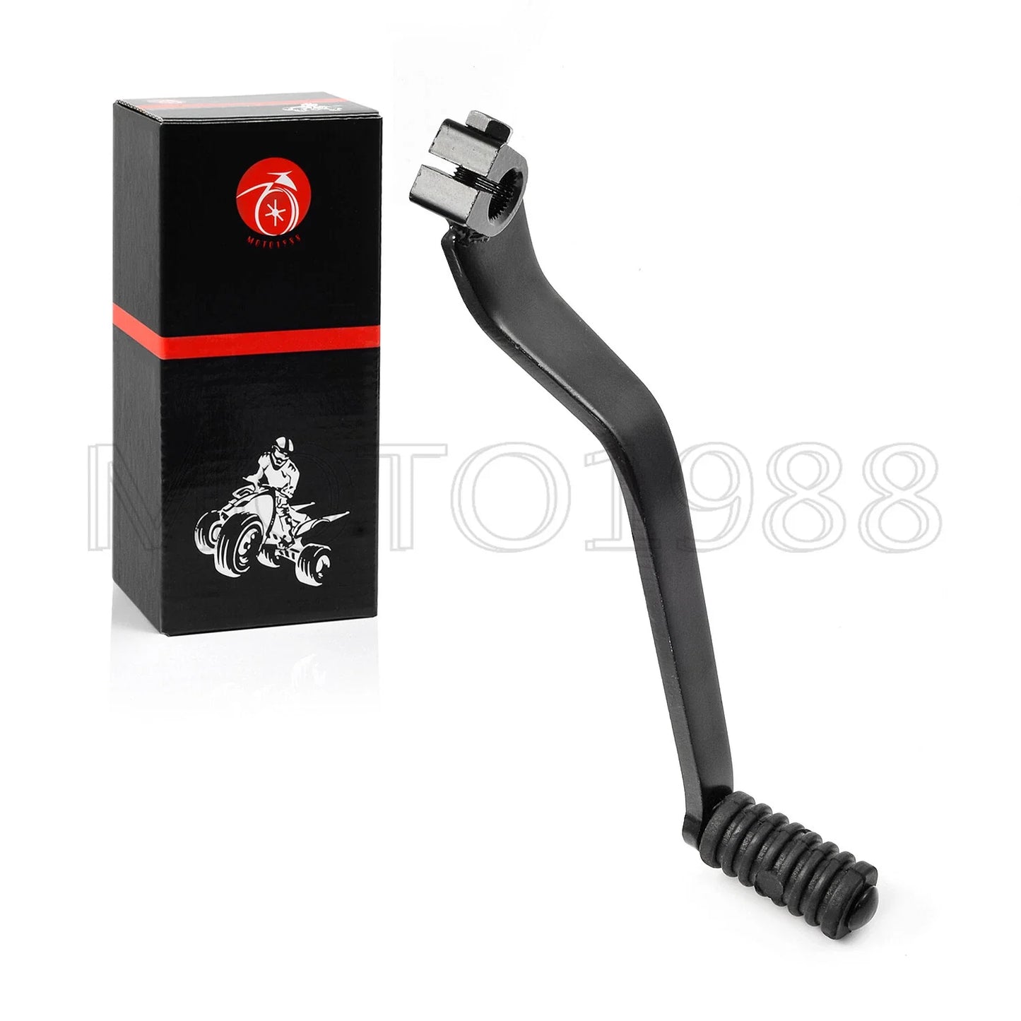 Shifter Pedal Forged Billet Folding Tip for Yamaha YFZ450 (2004–2013)
