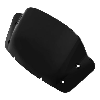10" Windshield for Harley CVO Street Glide FLHXSE 2023-2025 Black