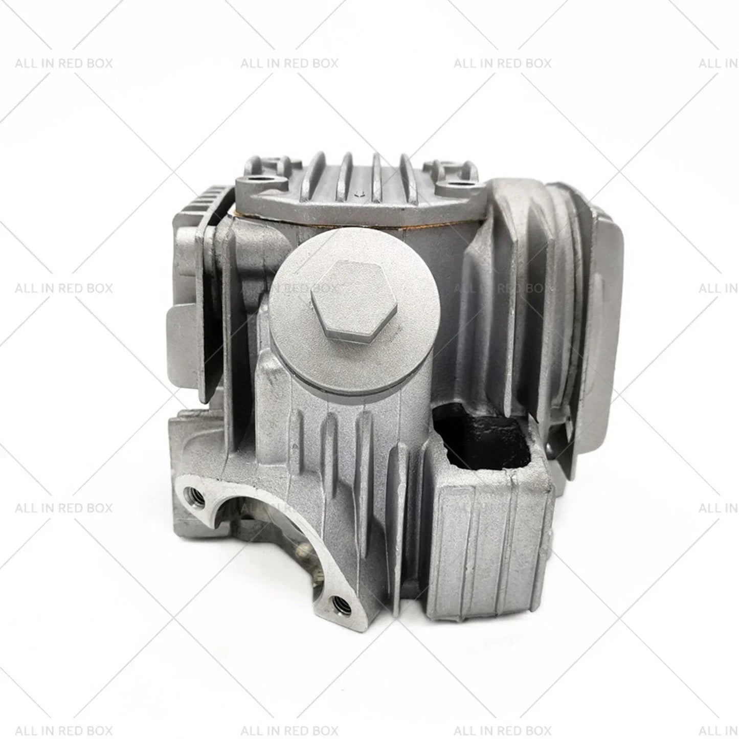 Engine Cylinder Barrel Head for 110cc 125cc Trail PIT Bike Quad Dirt