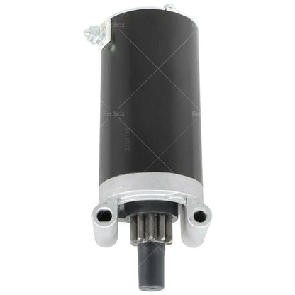 Starter Motor 10 Tooth Steel Gear for Kohler Courage Ride-On Mower