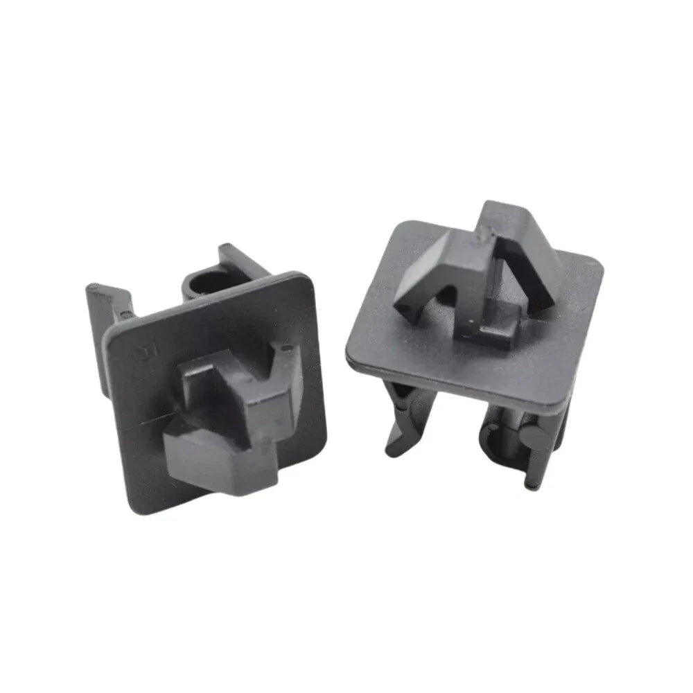Trunk Lid Hood Prop Rod Clips for Hyundai Kia Sorento (2003-2009)