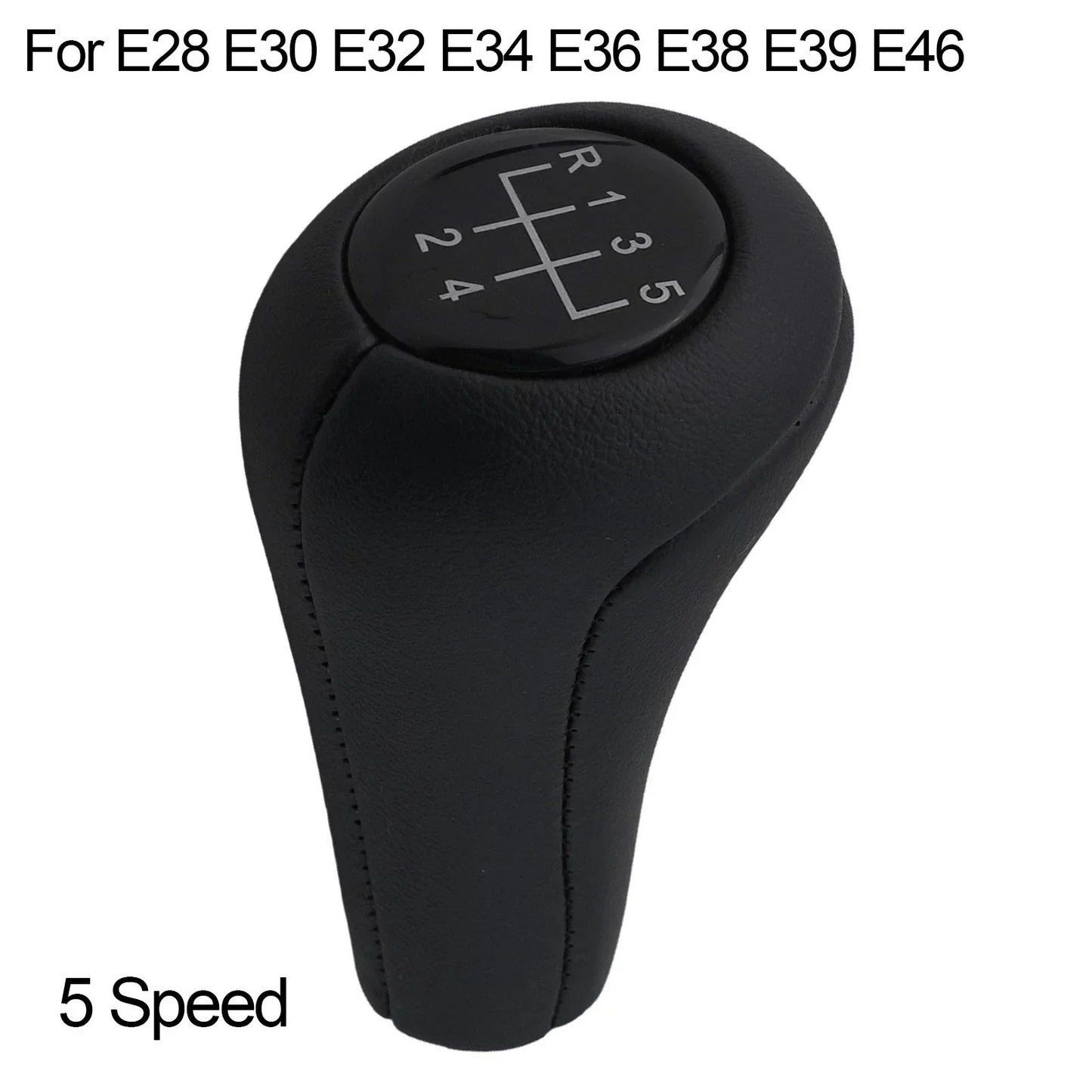 5-Speed Gear Shift Knob Ball for BMW E28–E46 (1981–2006)