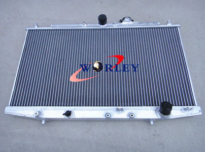 Aluminum Radiator for Honda Accord SIR/SIRT CF4 MT (1998-2002)