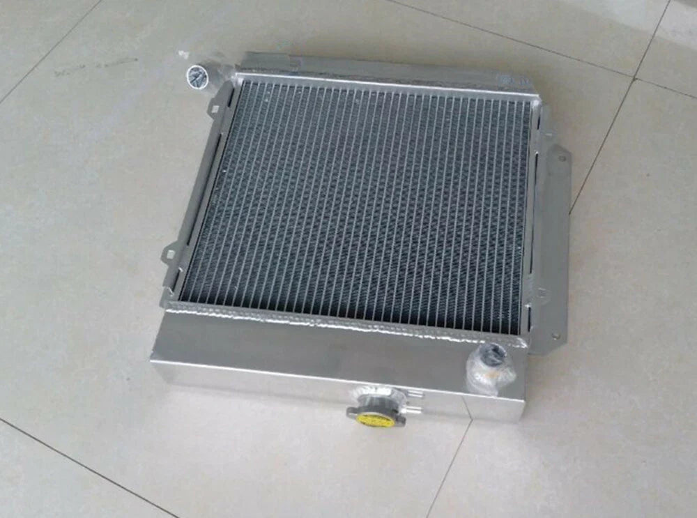 Aluminum Alloy Radiator for BMW E10 2002/1802/1602/1600/1502 TII/TURBO (1968-1977)