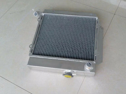 Aluminum Alloy Radiator for BMW E10 2002/1802/1602/1600/1502 TII/TURBO (1968-1977)
