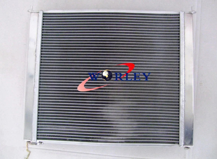 56MM Aluminum Radiator for Nissan Fairlady 300ZX Z32 Twin Turbo (1989-1996)