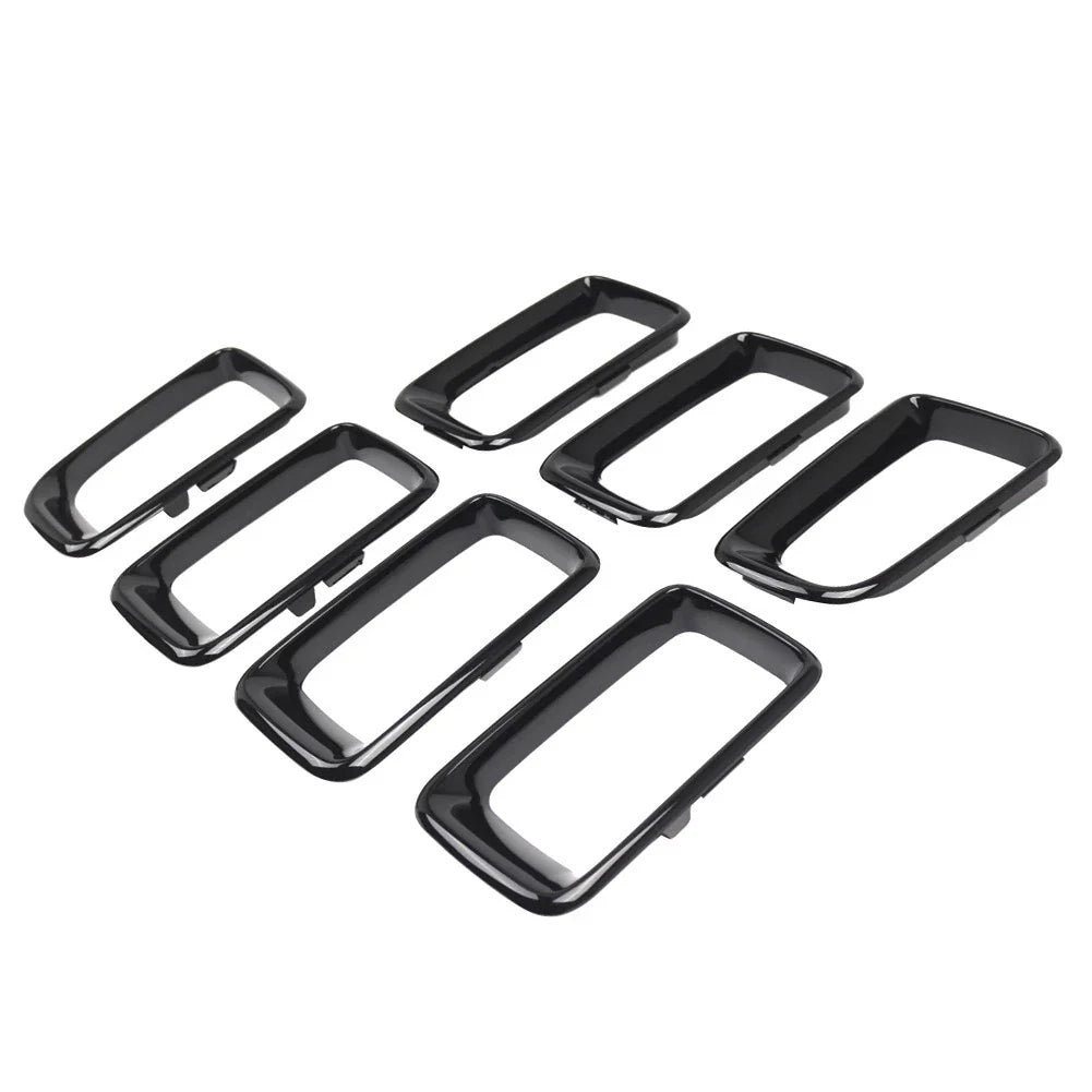 Grille Insert Cover for Jeep Compass (2011-2017)
