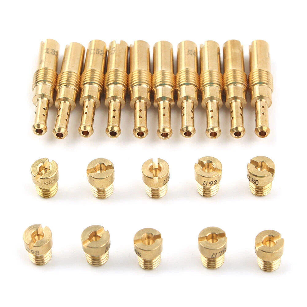 75-98 Main & 32-55 Slow Jet Replacement for NSR KSR PWK OKO CVK