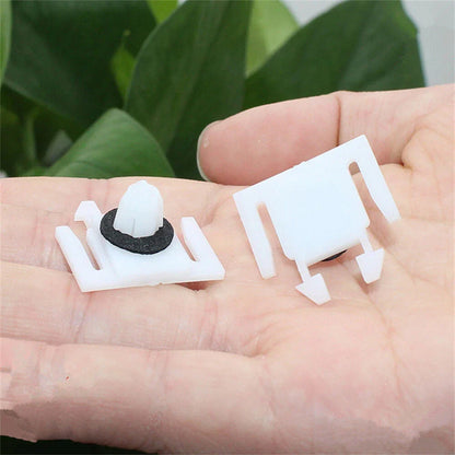 10 Pcs Wheel Arch Clips for Mazda CX-9, CX-4 (2016-2023)